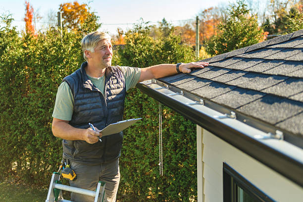 Trusted Gutter Repair And Installation service in Neshanic Station, NJ - Ben Roofing and Steel LLC